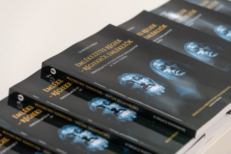 Emlékezetes régiek – régiekről emlékezők – bemutatták Szabados György új tanulmánykötetét