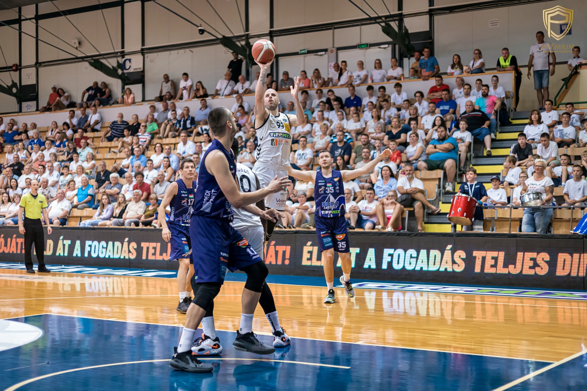 Kecskeméten is győzött az Alba Fehérvár és bronzérmes lett!