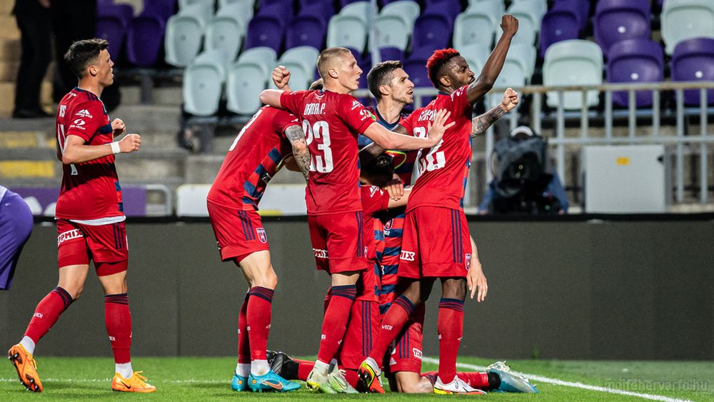 A MOL Fehérvár FC itthon kezd a selejtezőben az azeri Gabala ellen