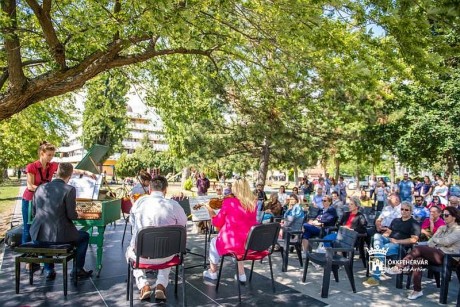 Színes nyári koncertek az Alba Regia Szimfonikus Zenekartól