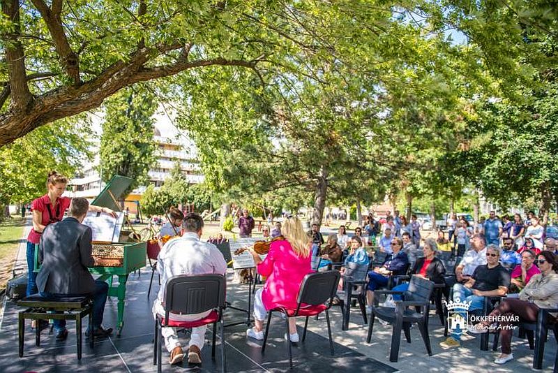 Színes nyári koncertek az Alba Regia Szimfonikus Zenekartól