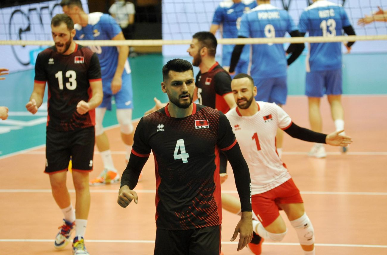 Albán válogatottal erősödött a MÁV Előre SC-Foxconn röplabda csapata