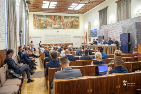 Közgyűlés - önkormányzati válasz a háborús inflációra és az energiaárakra