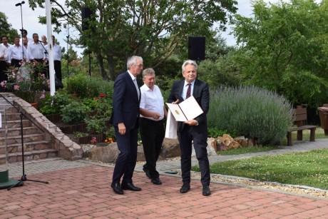 Megnyitották a X. Emlékparki Nyár programsorozatát a Katonai Emlékparkban