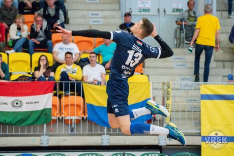 Magyar bajnok játékossal erősödik a MV Előre-Foxconn férfi röplabdacsapata