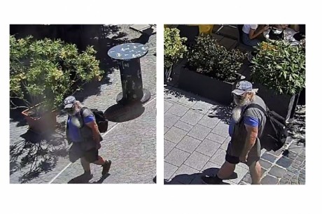 A Színház utcából lopott biciklit - keresik a rendőrök