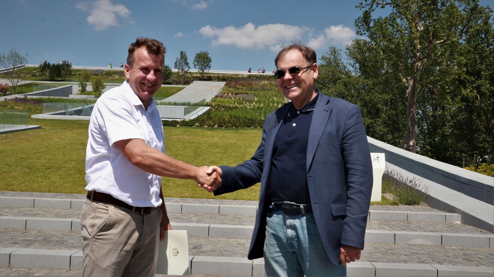 Út a katedráig - főiskolai tanári kinevezést vehetett át Dr. Régi Tamás