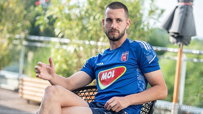 Michael Lüftner bizonyítani akarja, hogy helye van a csapatban!