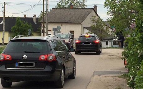 Zsákutca lesz a Homoksor a Hosszúsétatér irányából!