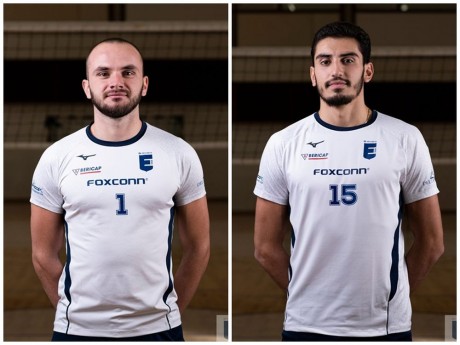 Meghosszabbította a szerződését a két albán válogatott röplabdázó Fehérváron