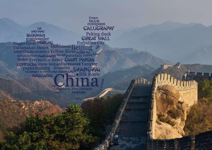Utazzunk Kínába! - különleges képeslapok a Tolnai Utcai Tagkönyvtárban