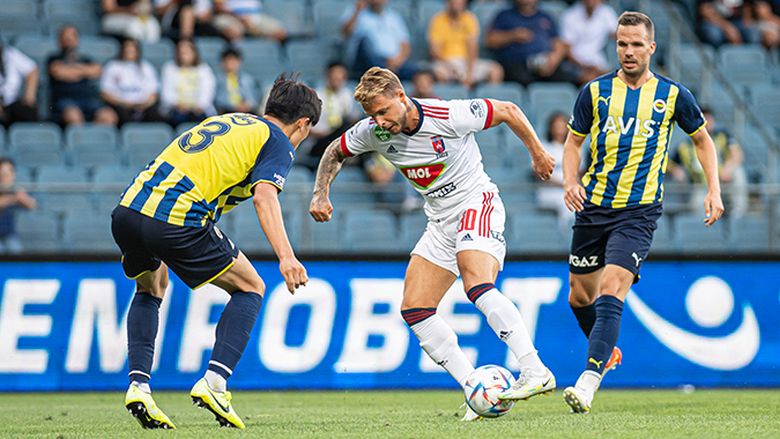 Felkészülési mérkőzésen 3-0-s vereséget szenvedett a Vidi a Fenerbahcétől
