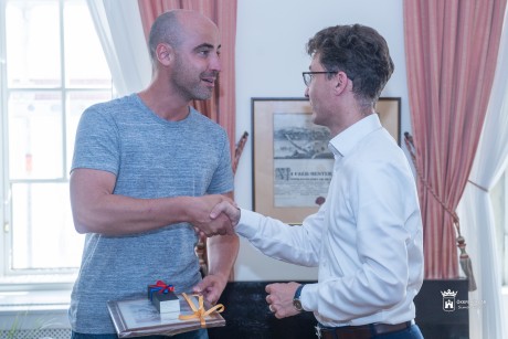 Elköszöntek a távozó önkormányzati képviselőtől