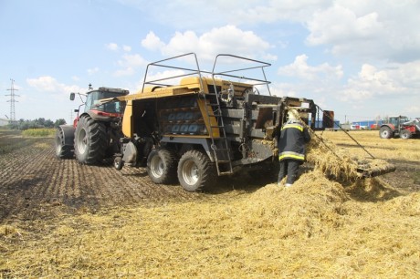 Változtak a nyári mezőgazdasági tevékenységgel kapcsolatos tűzvédelmi előírások