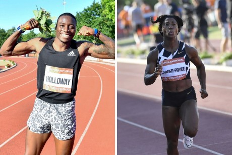 Gyulai Memorial - Shelly-Ann Fraser-Pryce és Grant Holloway is indul Fehérváron