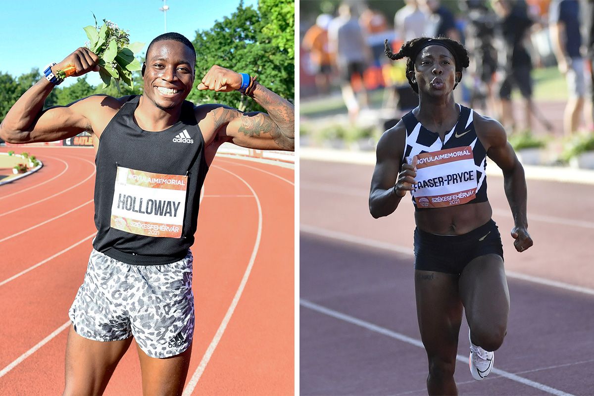 Gyulai Memorial - Shelly-Ann Fraser-Pryce és Grant Holloway is indul Fehérváron