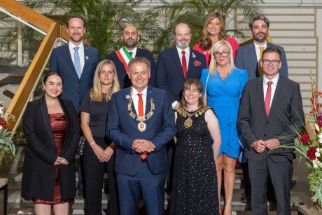 Egy testvériség megerősítése: fehérvári delegáció Schwäbisch Gmündben