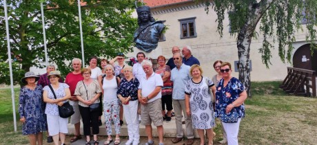 Kegyeleti úton Rákóczi és a háborúk magyar illetve székesfehérvári katonáinak nyomában