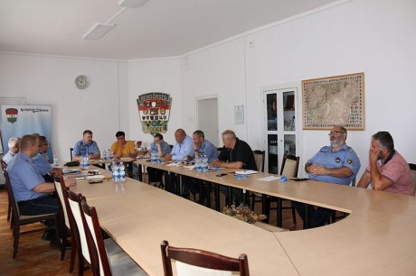 Kisebbségi egyeztető fórumot tartottak Székesfehérváron a rendőrök