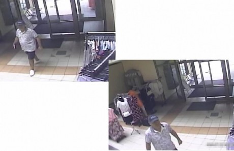 Lopás miatt keresik a székesfehérvári rendőrök a képen látható férfit