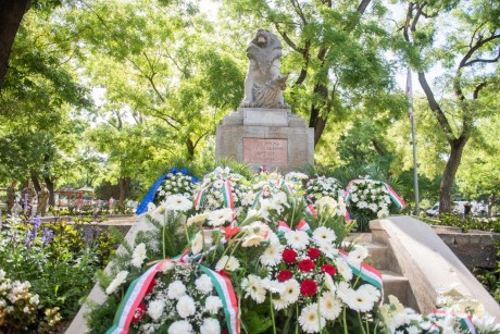 Csak azok halnak meg, akiket elfelednek! – a 17-es Honvéd Gyalogezredre emlékeztek