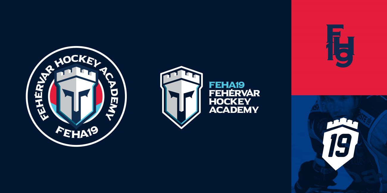 FEHA19: Új nevet és arculatot kapott a székesfehérvári jégkorong utánpótlásképzés