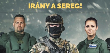 Biztos jövedelem, rugalmas szolgálat a hadseregben – augusztus 15-ig várják a jelentkezőket