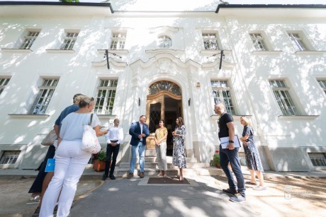 A második ütemmel folytatódik az Arany János Iskola felújítása