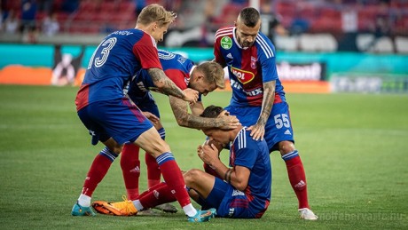 Győztes nyitány, megnyugtató MOL Fehérvár előny a Konferencia Ligában