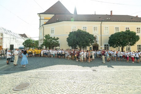 Péntektől vasárnapig tart Székesfehérváron a Szív Egyesületek Országos Találkozója