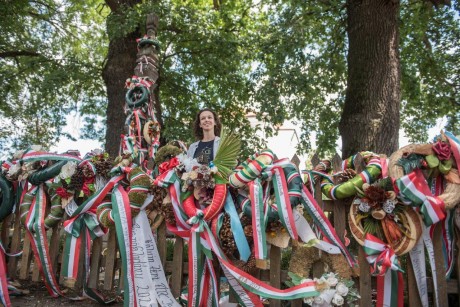 Tamási Áron Emlékév a Verstáborban - Farkaslakán is emlékeztek az íróra