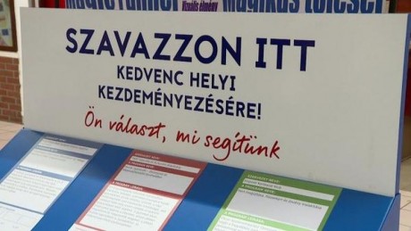 Lelki egészségfejlesztésre és iskolakert kialakítására is szavazhatnak a fehérváriak