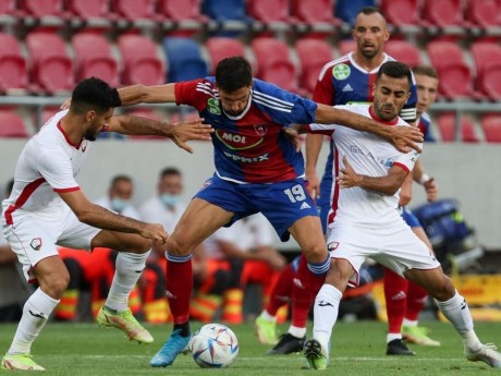 A Mol Fehérvár bár kikapott az azeri Gabalától, de továbbjutott