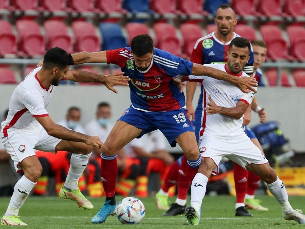 A Mol Fehérvár bár kikapott az azeri Gabalától, de továbbjutott