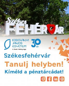 Tanulj helyben! - pénztárcakímélő megoldás pótfelvételizőknek