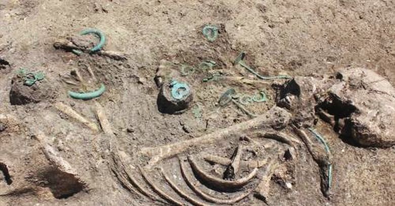 Bronzkori leleteket találtak a Szent István Király Múzeum régészei