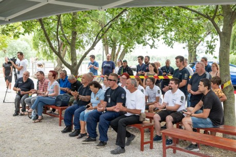 Öt éve alakult meg az Alba Regia Polgárőr Egyesület