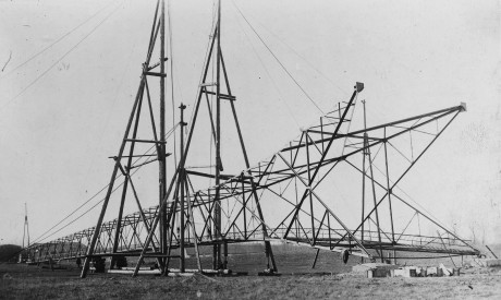 Zavaróadás és zajgenerátorok - a fehérvári adóállomás hőskora