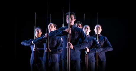 Fantomfájdalom Kolozsváron - a Székesfehérvári Balett Színház előadása