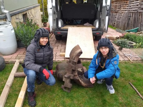Katonák, hősök, bajtársak - tizenöt éves a Magtár Hadtörténeti Tárlat