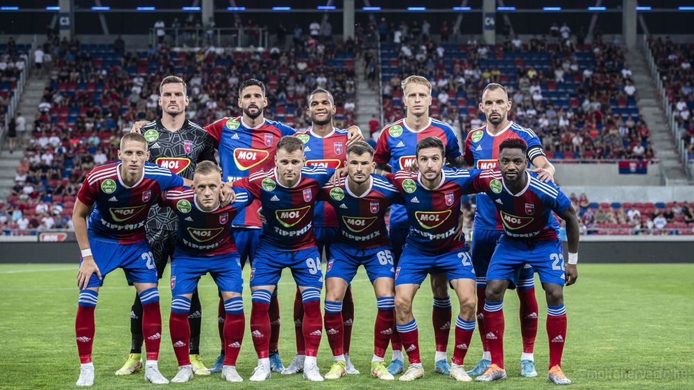A MOL Fehérvár FC a negyedik selejtezőkör kapujában