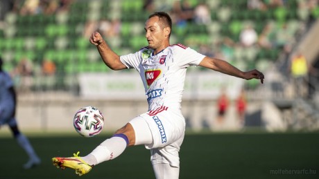 Első hazai bajnoki mérkőzés vasárnap este a MOL Aréna Sóstóban