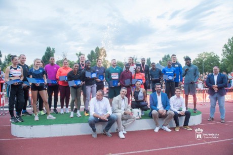 Nyolc versenycsúcs, teltház - fantasztikus hangulatban búcsúzott a Gyulai István Memorial