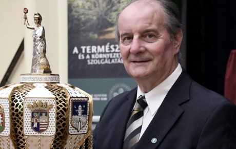 75. születésnapját ünnepli Balsay István