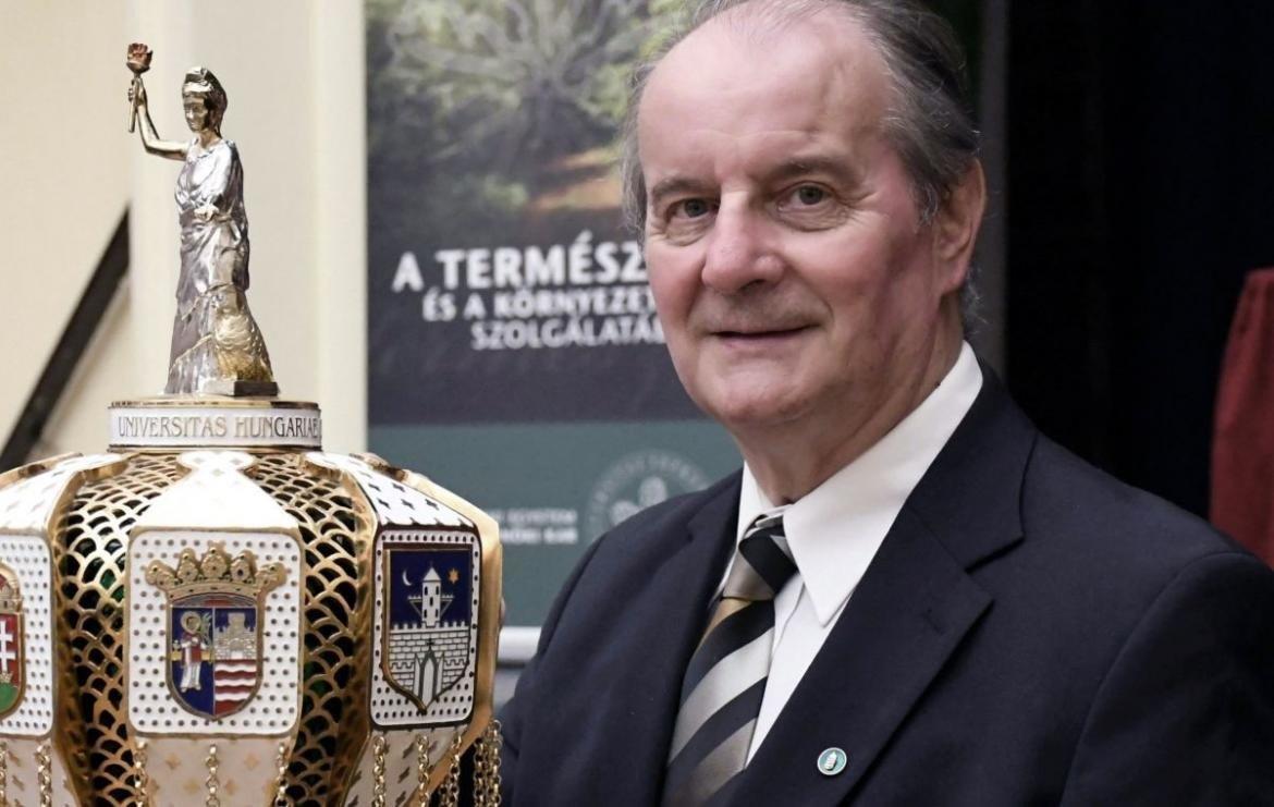 75. születésnapját ünnepli Balsay István