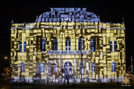 3D fényfestés és épületvetítés is lesz a Székesfehérvári Királyi NApokon