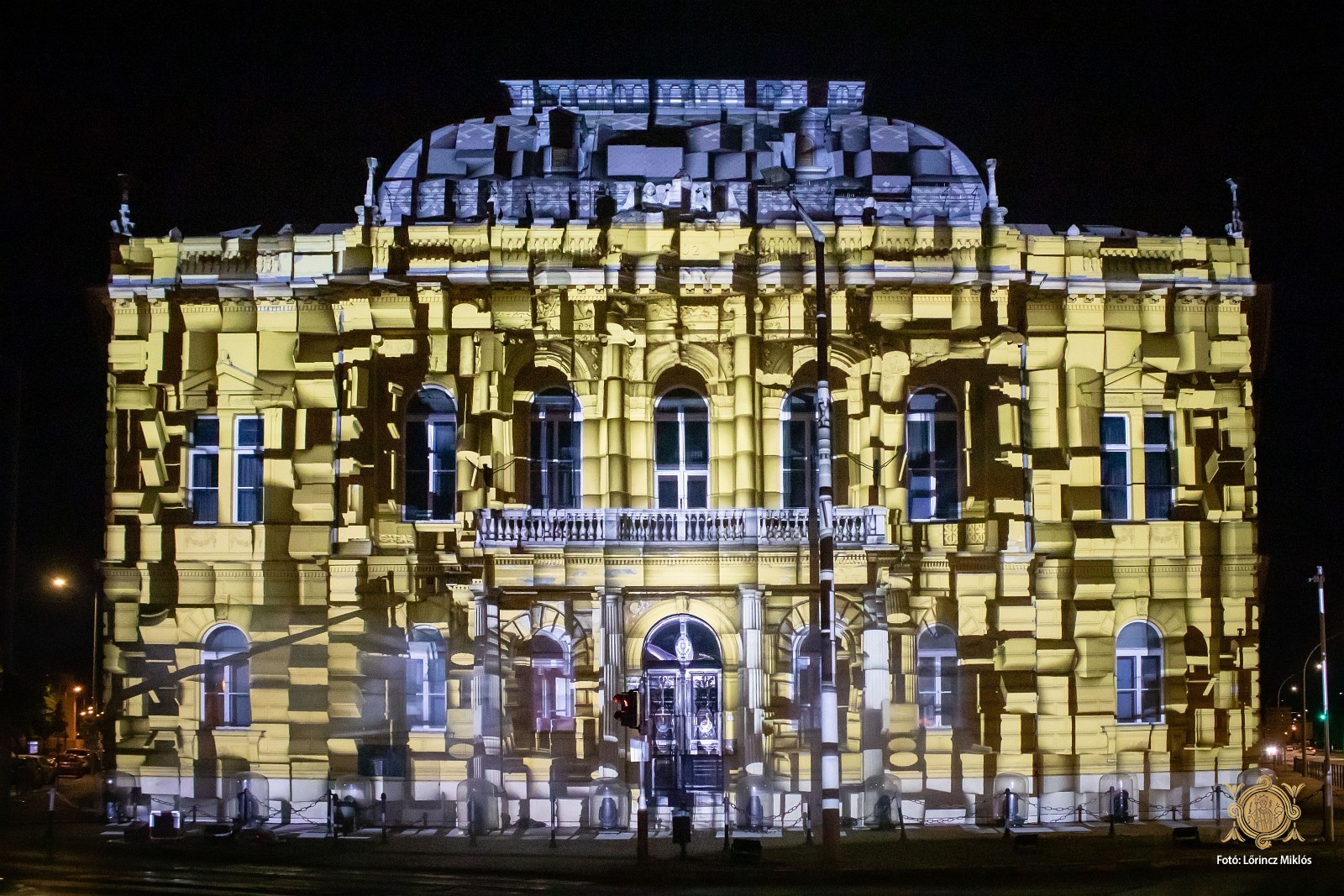 3D fényfestés és épületvetítés is lesz a Székesfehérvári Királyi NApokon