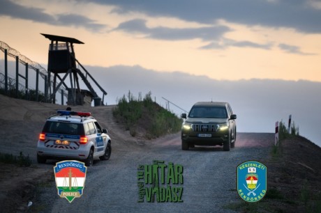 Határvadász toborzás - Székesfehérváron két helyen is várják az érdeklődőket