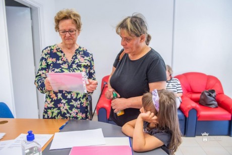 Több mint 60 gyermek iskolakezdését támogatja idén a Székesfehérvári Szociális Alapítvány