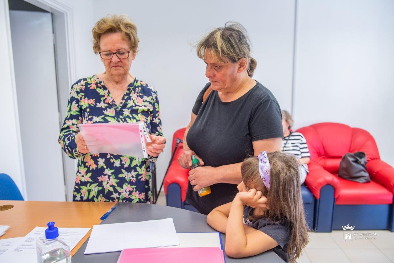 Több mint 60 gyermek iskolakezdését támogatja idén a Székesfehérvári Szociális Alapítvány